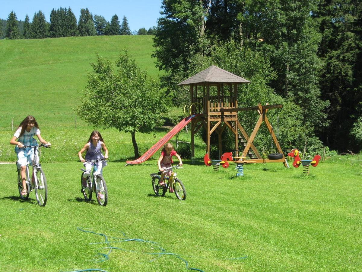 Maiburger Panzió Thalgau Kültér fotó